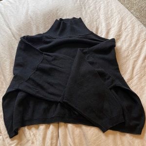 Free People So Low So High 100% Cashmere Sweater